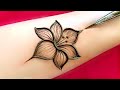 Easy beautiful stylish mehndi design | simple mehndi | mehndi ka design | mehndi design | mehandi .