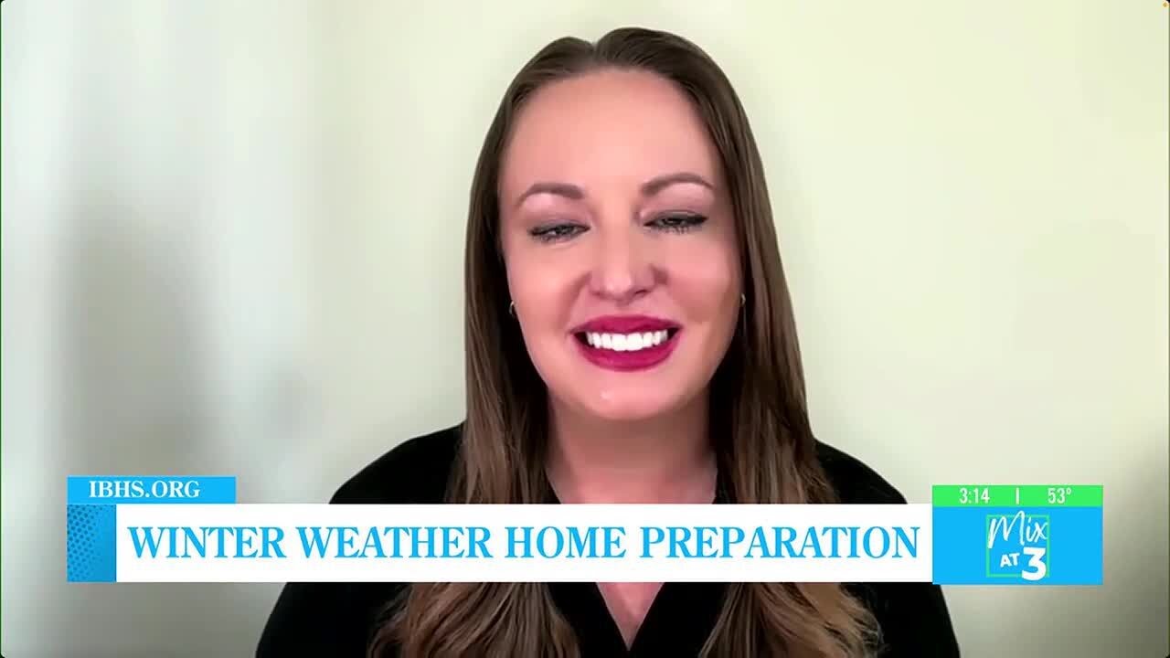 Winter Weather Home Preparation Youtube