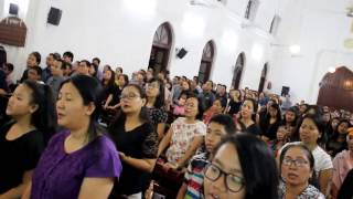 EBCC Central Delhi, Good Friday - Lamdang lua sa in ka ding hi