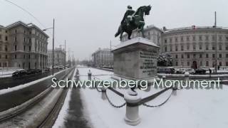 360 VR Tour | Vienna | Statues, memorials and monuments | No comments tour