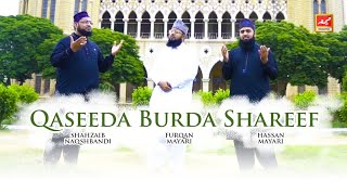 Qasida Burda Sharif - Maula ya salli wasallim - Official Video