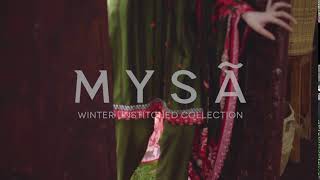 MYSA - Unstitched Winter Collection 2020 By Orient