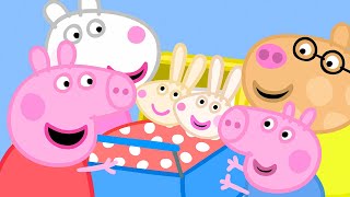 Miss Rabbit Has Twins! 🍼 | Peppa Pig Official Full Episodes