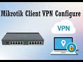 Mikrotik VPN Client Setup and  unblock your Blocked Website | NAT | Mangle | Route