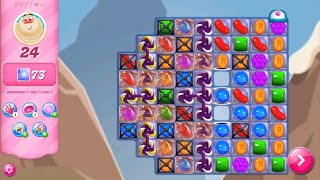 Candy Crush Saga LEVEL 997 NO BOOSTERS (new version)🔄✅