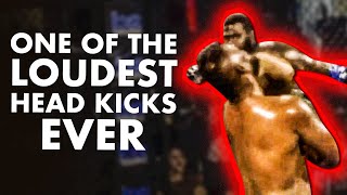 The Sound of This Head Kick Is Insane - Indie MMA Highlights - Caposa's Corner