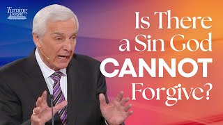 What Is the Unpardonable Sin?