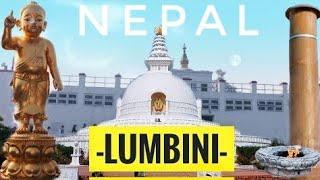 Explore Lumbini | Lumbini Sanskritik | Lord Buddha's Birthplace | Mahadevi Temple | Charika Vlogs.