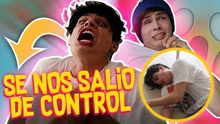 😱🔥  GASTE TODO MI DINERO EN MÉXICO COMPRÁNDOLE ROPA 😱🔥 | JeanCarlo Leon ft Libardosqui