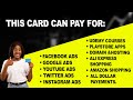 Best Card for International Payments in Nigeria (Dollar, Euro and Pounds Payments in Nigeria)