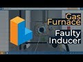 How to Troubleshoot a Faulty Inducer Motor on a Gas Furnace