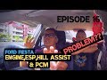 EP 16 | FORD FIESTA | ENGINE, ESP & HILL ASSIST ISSUE