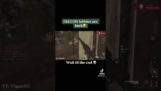 Old COD lobbies are BACK - and they're worse than ever!
