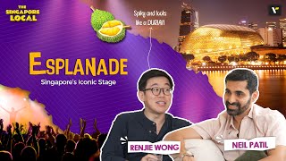 🎭🥥 Esplanade: Singapore’s ICONIC STAGE