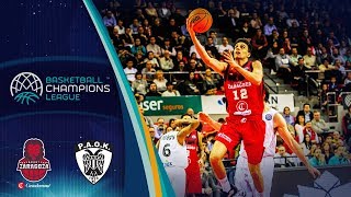 Casademont Zaragoza v PAOK - Highlights - Basketball Champions League 2019-20