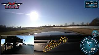 Dodge Challenger Scat Pack WB - Andy Pilgrim 2:22.29