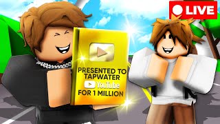 TAPPY's 1,000,000 SUBSCRIBER LIVE STREAM! 🔴 (with KEN)