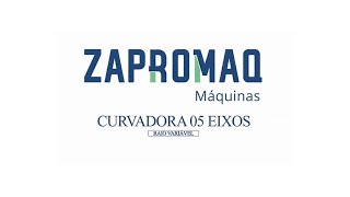 CURVADORA DE TUBOS CNC