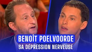 "C'est une saloperie" : Les confidences de Benoît Poelvoorde sur sa dépression (TTLM)