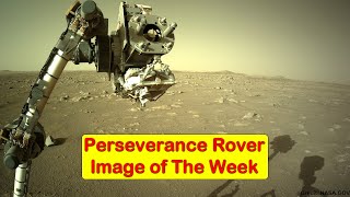 Top 6 Images from Perseverance rover (Mars Surface)