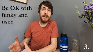 Craigslist Free Tips | House Tour | 2BR 2BA Furnish for under $1500