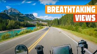 The most Beautiful Section of the Alaska Highway is Actually in Canada 🇨🇦 | S1E33