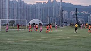 賽馬會青少年足球聯賽U13 分組賽 元朗體育會 vs JC Sports Part1 (2：1) #yuenlong #元朗體育會 #jcsport #football #soccer