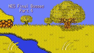 NES Final Bosses Part 4