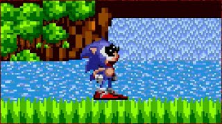 Sonic.exe The Glitch Chaos Version 1 \u0026 2 - tfw the exe enters you - Let's Play