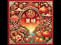 新春快乐：回声版 happy new year echoes edition