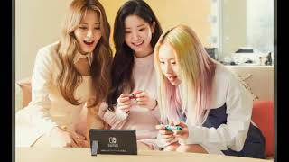 子瑜與彩瑛多賢玩switch❤️ TWICE x Nintendo Switch Tzuyu~Chaeyoung~Dahyun part | Tzuyu Daily2