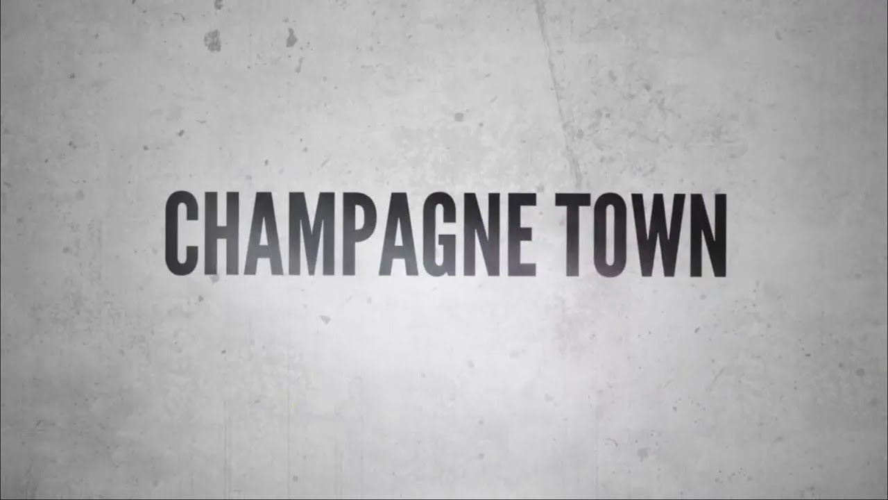 Jason Aldean - Champagne Town Jason Aldean - Champagne Town