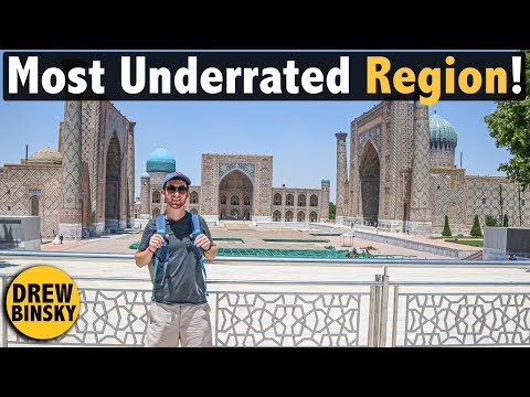 The most underrated region in the world! (CENTRAL ASIA)