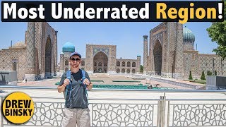 World's Most Underrated Region! (CENTRAL ASIA)