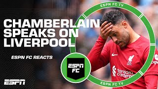 Lack of communication at Liverpool? 👀 Alex Oxlade-Chamberlain speaks on leaving the club | ESPN FC