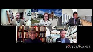 Meet The Canadian MBA Schools: Admissions Panel