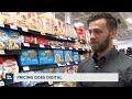 digital smart labels hitting store shelves