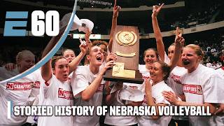 What it really means to be a Nebraska women's volleyball player 🏐 | ESPN E60