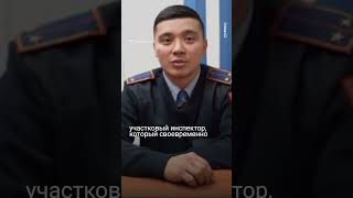 Нападение мужчины на девочку попало на видео вСемее