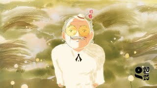 LE JARDIN ROSSINI - Animation Short Film 2025 - GOBELINS