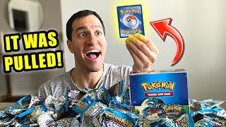 *I FINALLY PULLED ONE!* Pokemon Cards MAJESTIC DAWN Diamond \u0026 Pearl Booster Box Opening!