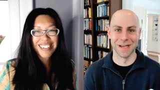 Adam Grant \u0026 Christine Choi on Psychological Safety, Addressing Burnout \u0026 More