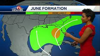Tracking the Tropics June 1, 2018: Hurricane season begins