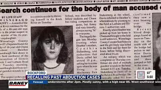 Rockford residents recall past child abduction, murder cases