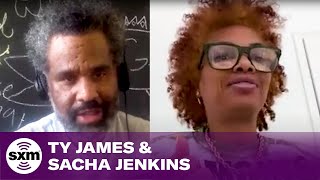 Ty James and Sacha Jenkins Discuss Rick James' Addiction and Trauma | SiriusXM