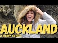 AUCKLAND City l 48 hours l Rainy weather l Piha l Mt Eden l Harbour Eats l Ponsonby l Jan '23