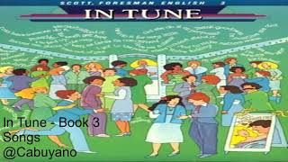 In Tune - Book 3 - Songs