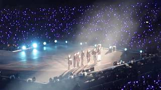 191027 BTS SPEAK YOURSELF CONCERT FINAL SEOUL SO WHAT AND MENT