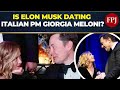 Elon Musk and Giorgia Meloni's UNEXPECTED Bond Revealed at UNGA 2024