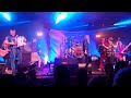 Peat and Diesel + friends live - Maria (Blondie cover). Barrowlands, Glasgow (3 June 2023)